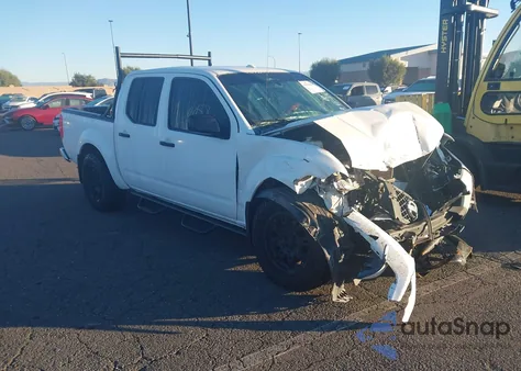 2016 Nissan Frontier Desert Runner/S/Sl/Sv из США, поврежденный, VIN 1N6AD0ER7GN730482